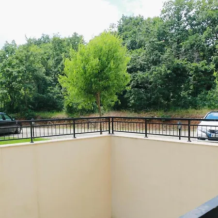 Studio Summer-green Life Aparthotel