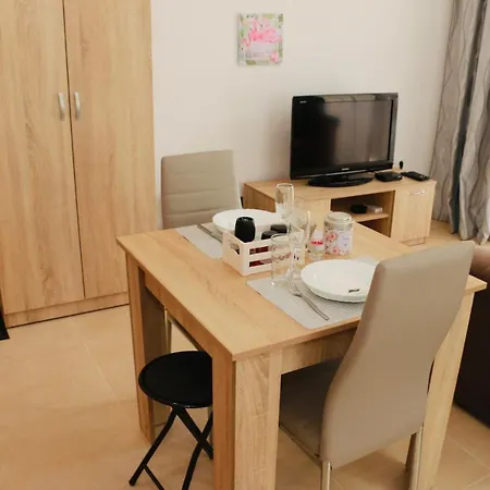 Studio Summer-green Life Aparthotel Sozopol