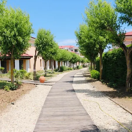 Aparthotel Studio Summer-green Life Sozopol