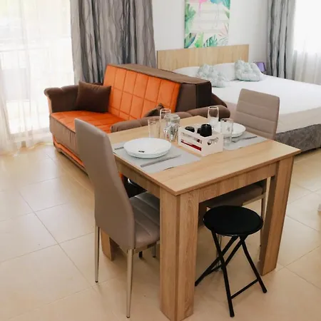 Aparthotel Studio Summer-green Life Sozopol