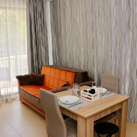 Studio Summer-green Life * Sozopol