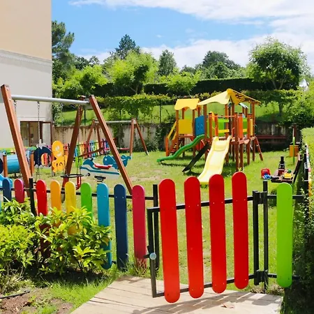 Studio Summer-green Life Aparthotel Sozopol